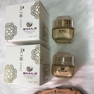 SEEYA SNAIL KEM SIÊU TRẮNG - CHỐNG LẠI 12 DẤU HIỆU LÃO HOÁ DA