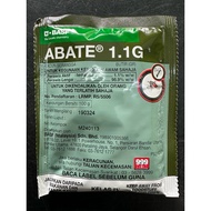 100g Abate 1.1G Racun Jentik-Jentik, Ubat jentik-Jentik