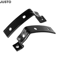 JUSTO Glove Box Lid Hinge Bracket, Resist Corrosion 8E2857131, 8E2857035, 8E0880802 Glove Box Hinge 