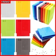 YRBWD Game Card  Covers Replacement for NES Shell for NES