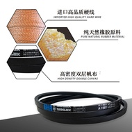 Sanlix Narrow V V-Belt 5V710-950 15N1800-2413 Antistatic Fan Industrial Transmission Belt