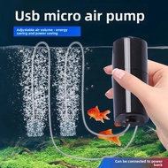 Adequate oxygen👍 USB Mini Aquarium Oxygen Pump/Outdoor Fishing Portable Oxygen Concentrator/Silent/H