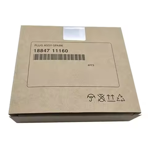 4/6PCS Dual Iridium Spark Plug FXU16HR11 18847-11160 For Hyundai Granada Santa Fe Kia Sorento 2.4L G