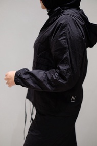 N Able Nylon Jacket UPF50+ (UV Protection/waterproof/windbreak) เสื้อแจ็คเก็ตผ้า Innovative Nylon 10