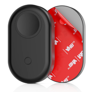 สําหรับ Samsung Galaxy SmartTag2 เคสซิลิโคนผู้ถือสติกเกอร์กาว Galaxy Smart Tag 2 สําหรับกระเป๋าสตางค