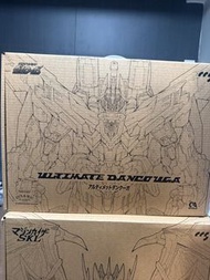 CCSTOYS 鐵魄 究極斷空我