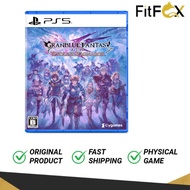 GRANBLUE FANTASY: Relink - Endless Ragnarok - Playstation 5 / PS5// Estimated Release Date 09 July 2