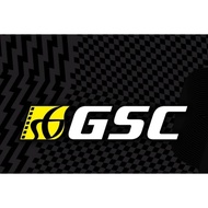 gsc ticket Movie ticket