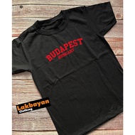 Budapest Hungary Souvenir T-shirts for Men and Women