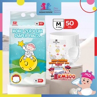 Momo House Diapers Zeroleak Pants Baby Diapers Pants Lampin Seluar Bayi Diaper Pant Baby