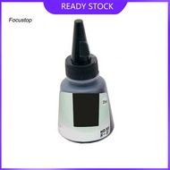 FOCUS 25ml Permanent Instantly Dry Graffiti Paint Black Blue Red Marker Pen Refill Ink