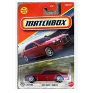 Matchbox 2024 BMW 7-Series 2025