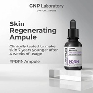 CNP Laboratory Derma+ Answer Active Boost PDRN 1:1 Ampule - Elasticity, Glow, Rejuvenates Skin