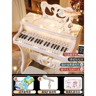 Girl Year Old Piano Gift Beginner Children Multifunctional German 6 Electronic Piano 25 Baby Child T