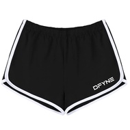 DFYNE New Style European American Running Pants Sports Shorts Casual Yoga Pants Beach Pants Women Sh