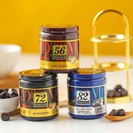 Dream Cacao Lotte Chocolate Candy 56%, 72%, 82%