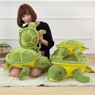 55cm Cute Cartoon Tortoise Plush Toys Soft Textile Toy for Home Decoration & Birthday Gift