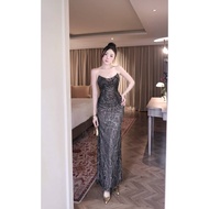 Korean Dress Import Taiwan LUNNABBY - Annabelle