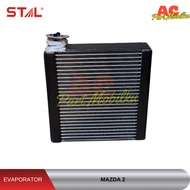 Mazda 2 Gen 1 Car AC Evaporator Ford Fiesta Cooling coil
