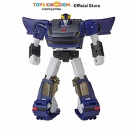 TRANSFORMERS ROBOT BUZZWORTHY BUMBLEBEE LEGACY SILVERSTREAdeluxe