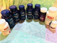 已好孕🩷 孕婦 備孕 維他命 養卵聖經 GNC精安酸 菠蘿酵素 肌醇 DHEA NAC 葉酸 coq 10 鎂   試管 安胎 指定pregnancy supplements  已好孕