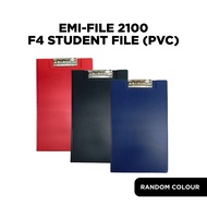 EMI-FILE 2100 F4 STUDENT FILE (PVC)