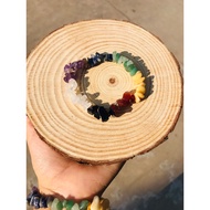 Emotional balance 7 chakra bracelet