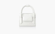 韓國牌子 FIND KAPOOR MARTY BAG 12 CRINKLED - WHITE