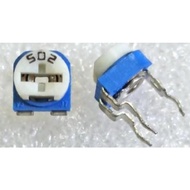 TRIMPOT VR 5K/ 502/ biru