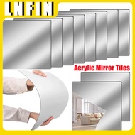 Mirror Sticker Wall Acrylic Mirror Wall Sticker Self Adhesive Sticker Mirror