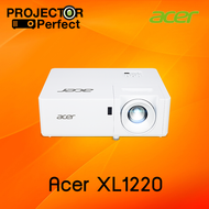 Acer XL1220 DLP Laser Projector (3100 XGA) สามารถออกใบกำกับภาษีเต็มรูปแบบได้ [ by Projector Perfect 