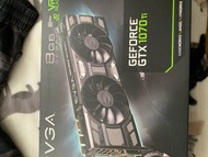 EVGA GeForce GTX 1070Ti Black Edition
