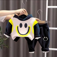 SMAIL HODIE SET FOR BOYS, GIRLS, CAN WEAR 1-5 YEARS