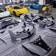 Ferrari F488 GTB Mansory Novitec Design Bodykit