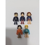 PLAKIDS TOMICA TOWN FIGURE