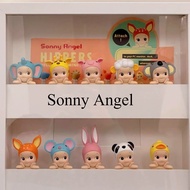 Sonny Angel Lying Series Blind Box Center Console PVC Decoration Motorcycle Accessory Creative Gifts