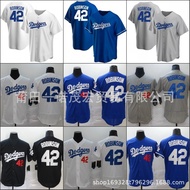 Uniforme De Béisbol Dodgers Jersey Fan Elite Edition Dodgers 42 #ROBINSON