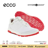 ECCO BIOM HYBRID 3 WOMEN ECCO GOLF SHOES รองเท้ากอล์ฟผู้หญิง รองเท้ากีฬาหญิง AW23