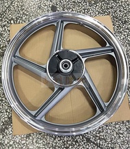 ดุมล้อหน้าและหลัง Zongshen beyond Entrepreneurial Power ZS150-6 Series ล้ออลูมิเนียม ขอบเหล็กหน้าและ