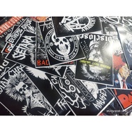 cod POSTER BAND PUNK,POSTER KAMAR UKURAN A3+ BESAR,POSTER DINDING