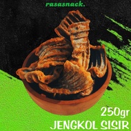 Comb Crackers 250 Grams Of Orange Leaves