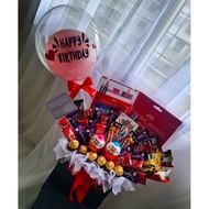 Bouquet Alat Tulis | Bouquet Flower | Big Size