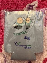 香港郵政紀念品 杯套