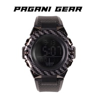 Pagani Gear 48mm Men's Digital Watch PG-013