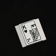 For Fujifilm Canon 6D2 80D Olympus E-M1  MARK Ⅲ Sony A1 A7C Nikon Z8 ZFC Z50 Metal Camera Decoration