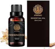 Aromatherapy Frankincense Essential Oil for Diffuser, 1oz Therapeutic Grade Frankincense Essential Oil Aroma for Humidifier, 100% Pure Frankincense Essential Oil Fragrance for Massage, Home,Skin Care