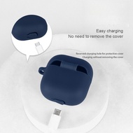 Silicone Case For HUAWEI FreeClip 2 Premium Silicone Case For HUAWEI FreeClip2 Cover Earphone Box Pr