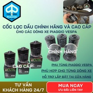 Oil Filter Cup/ Oil Filter Cup/ Oil Filter/ Genuine and High Quality Oil Filter for Piaggo Vespa phu