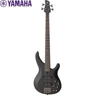 Yamaha TRBX504 Electric Bass Guitar Translucent Black