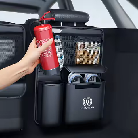For Changan SUV CS35 CS55 Plus Nevo Q05 CS75 CS15 CS95 New CS85 Coupe UNI-T/Z/S/ X5 X7 Car Trunk Sto
